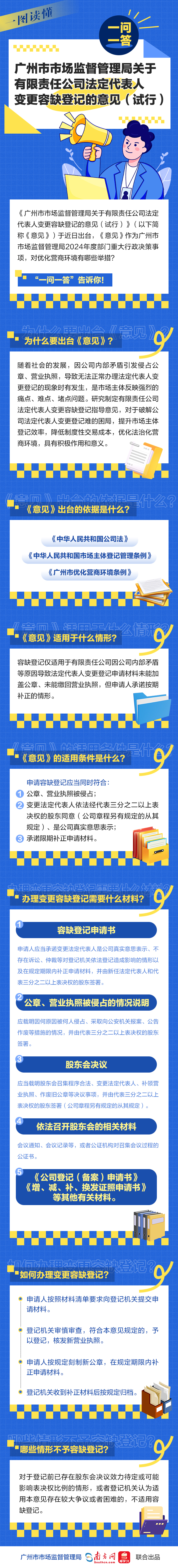 一图读懂——《黑料正能量
关于有限责任公司法定代表人变更容缺登记的意见（试行）》一问一答.jpg
